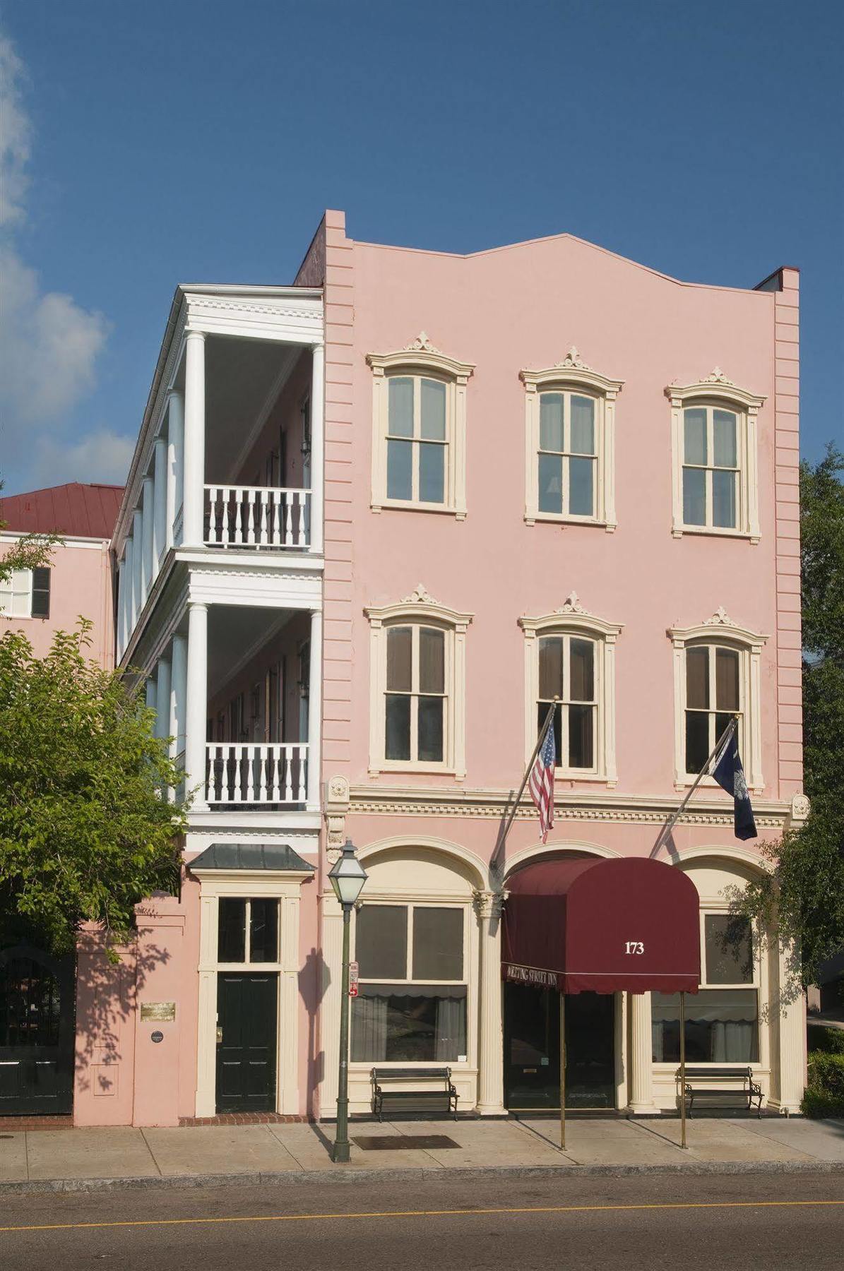 Mini-hôtel Meeting Street Charleston